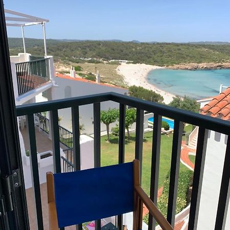 Apartamento En Frente De La Playa Son Parc Ngoại thất bức ảnh