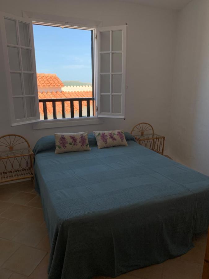 Apartamento En Frente De La Playa Son Parc Ngoại thất bức ảnh
