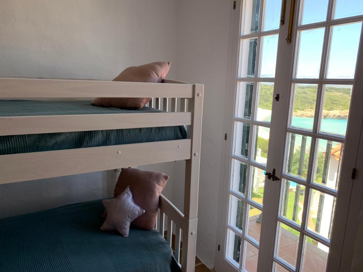 Apartamento En Frente De La Playa Son Parc Ngoại thất bức ảnh